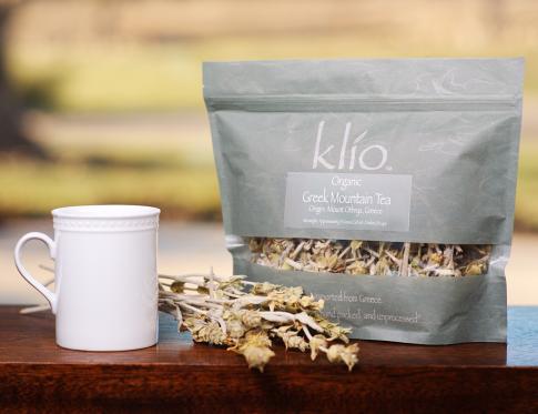 Klio Greek Mountain Tea