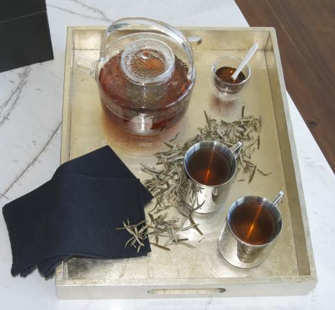 Klio Tea Greek Sea Buckthorn